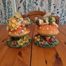 2 x Woodland Fairy Collection