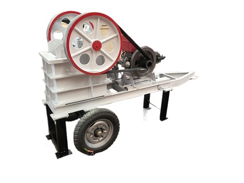 Pe150 250 jaw crusher - jaw, road