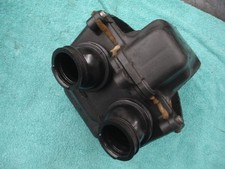 YAMAHA TZR 250 2MA  AIR BOX WITH 2 INDUCTION RUBBERS
