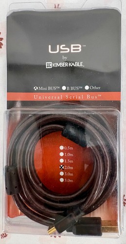 Kimber kable usb mini bus - -, 2m