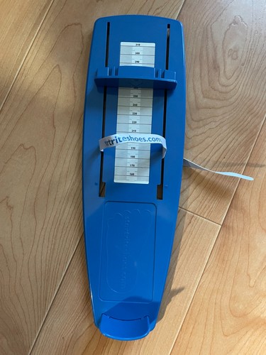 Startrite shoe measuring gauge - startrite,