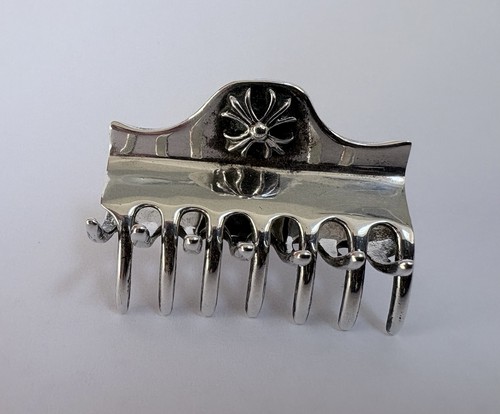 Authentic chrome hearts - chrome,