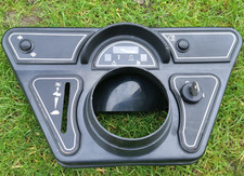 Countax Dashboard Console Top For Ride On Lawn Mower Tractor 148012800