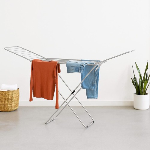 Airer winged laundry clothes - winged,