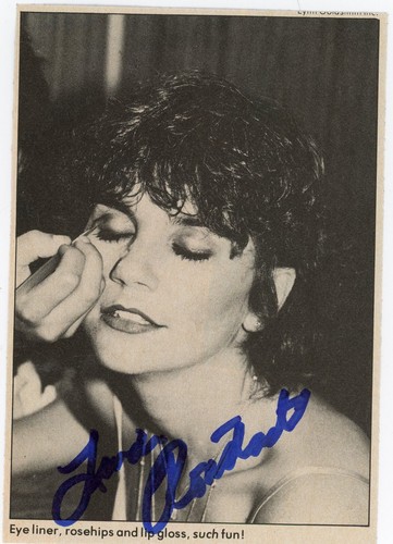 Linda ronstadt hand - (unsure),