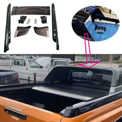 Roll bar abs pickup chase - roll,