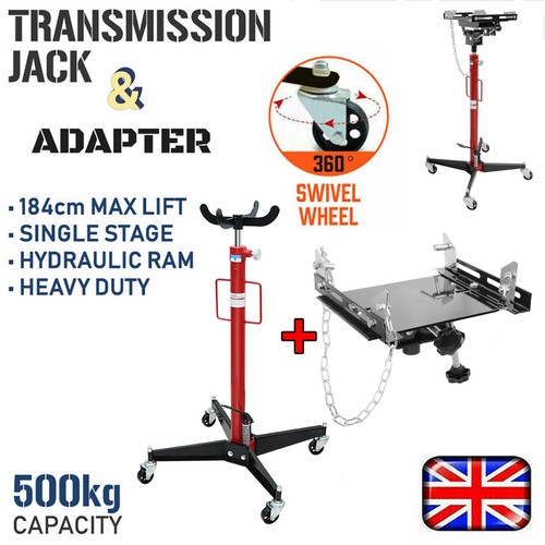 Telescopic transmission jack - transmission,