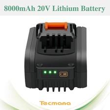 8.0Ah 20V Li-ion Battery For