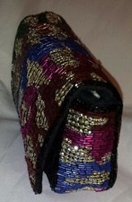 Zara Clutch with Multicoloured