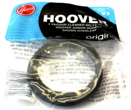 Hoover junior 119 - 119, 1334