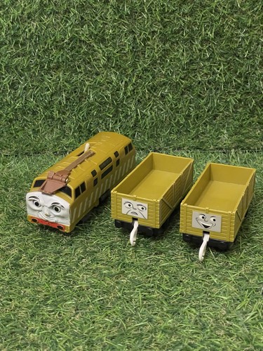 Diesel and trucks - and,