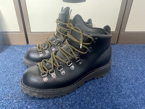 Mens black danner mountain - black,