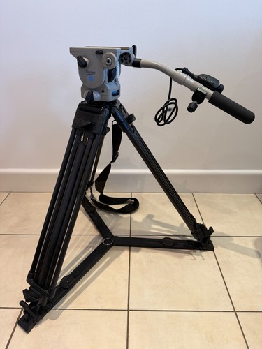 Vinten vision fluid head - vision,