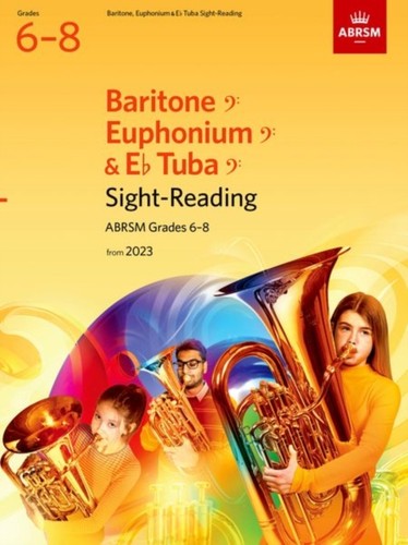 Sight reading for baritone - sight-reading,