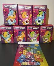 McDonalds Happy Meal 2025 HALLOWEEN CARE BEARS SET Boxed soft toys x7 