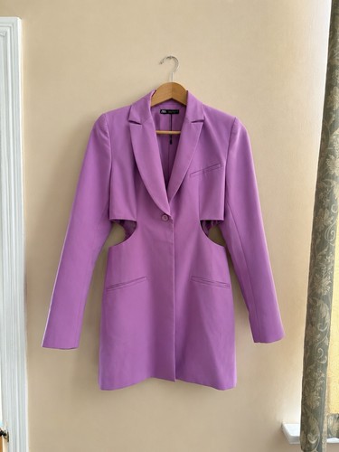 Zara lilac cut out - zara,