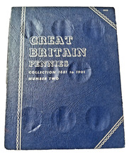 Vintage Whitman Great Britain