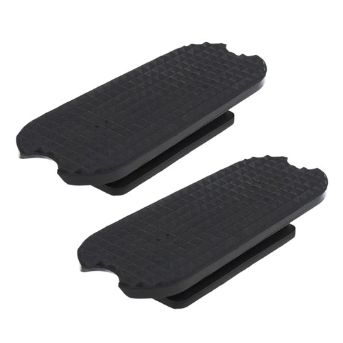 High friction stirrups - high,