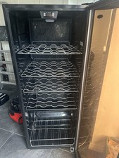 Wine Fridge Temperature-Controlled Storage 60+ Bottles LED Display