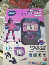 VETCH KIDIZOOM ACTION CAM 180