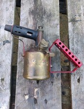 Vintage MONITOR No. 24A Brass