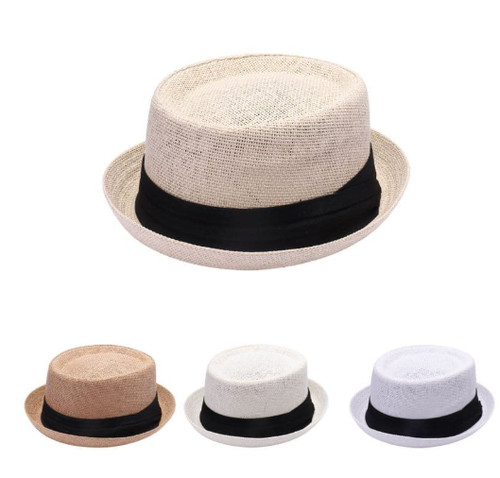 Men woven summer - men's, straw