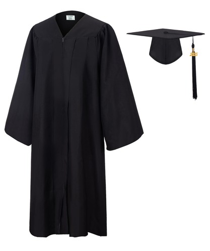 Unisex adult matte - matte, graduation