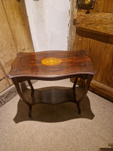 Beautiful ewardian mahogany - ewardian,