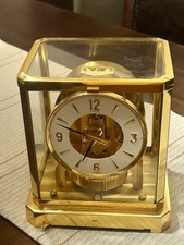 Jaeger  LeCoultre Atmos  Clock