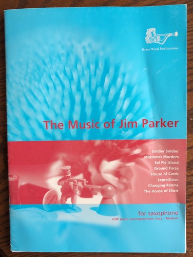 The music jim parker - the, of