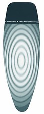 Genuine Brabantia Titan "D" size 135cmx45cm Iron Board Cover Heat Resisting Oval
