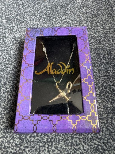 Disney aladdin musical - disney, london