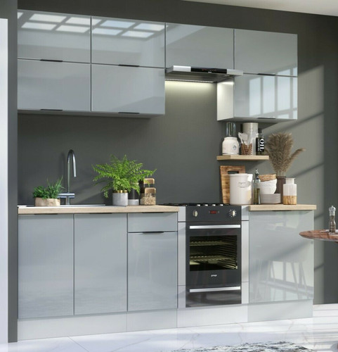 Fitted kitchen set units - fitted,