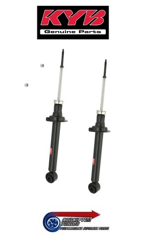Spec rear shock absorbers - oe,