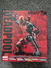 1:10 Scale Deadpool Marvel Now