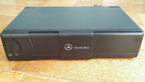 Mercedes changer mc3010 - mercedes,