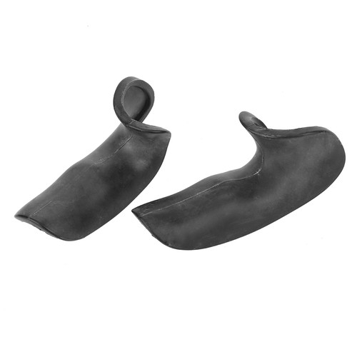 Pair steering wheel rubber - ﹒pair,