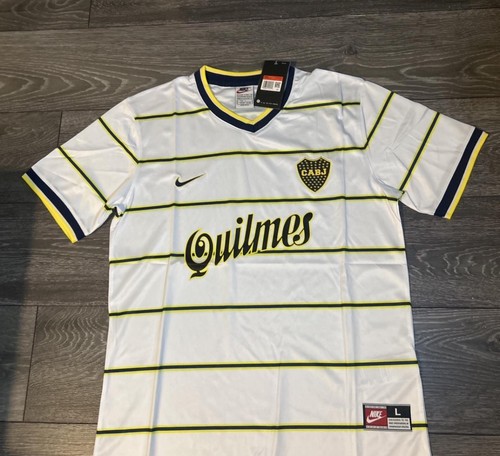 Boca juniors 1999 copa - juniors,