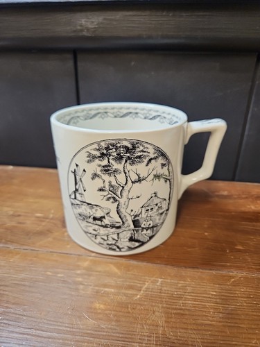 Wade pottery cider mug - wade, for