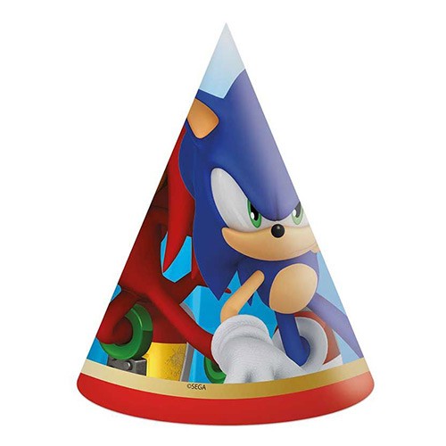 Sonic the hedgehog - &, knuckles