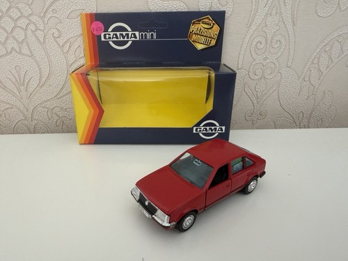 Gama opel kadett vauxhall - d,