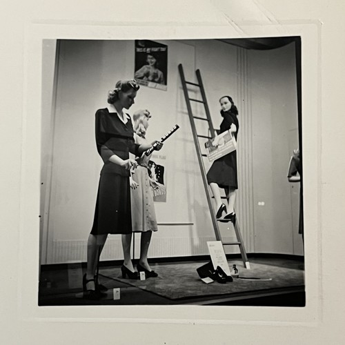 Vintage snapshot photograph - vintage,