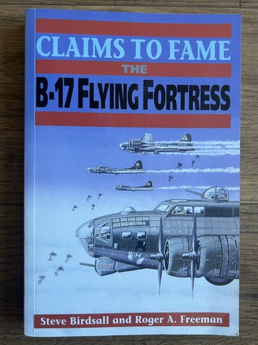 Claims fame 17 flying - claims, b-17