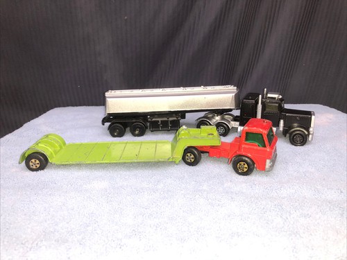 Matchbox super kings - super, peterbilt