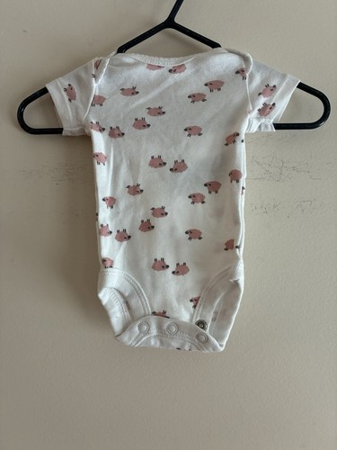 Carter baby girls pink sheep - carter's,