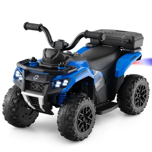Kids electric quad - electric, bike
