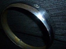 Classic Vintage 8" CHROME RIM