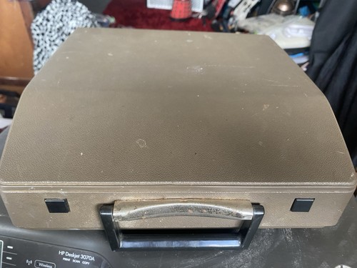Imperial vintage typewriter - imperial,