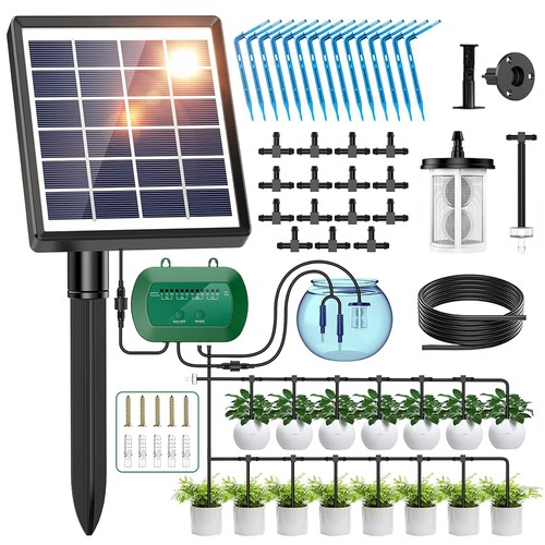 50ft solar irrigation - solar,