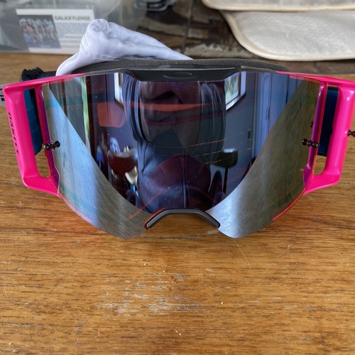 Oakley front line - front, mx